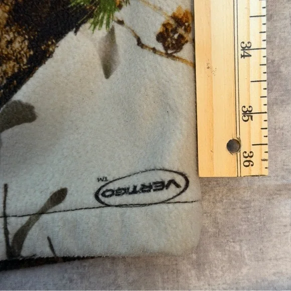 ScentLok Men’s Large Vertigo Camo Hunting Pants Full Season Odor Control 3320 - Picture 11 of 13